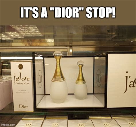 The best Dior memes 